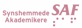 Synshemmede Akademikere - SAF